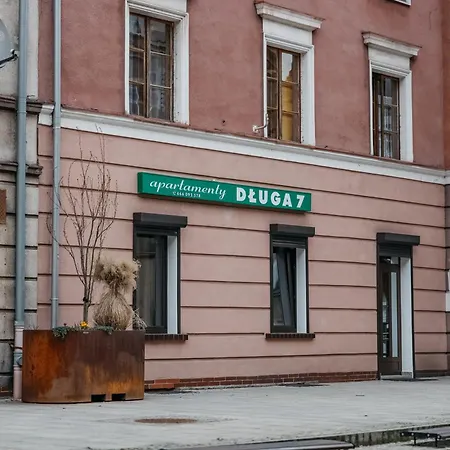 Dluga 7 Διαμέρισμα Racibórz