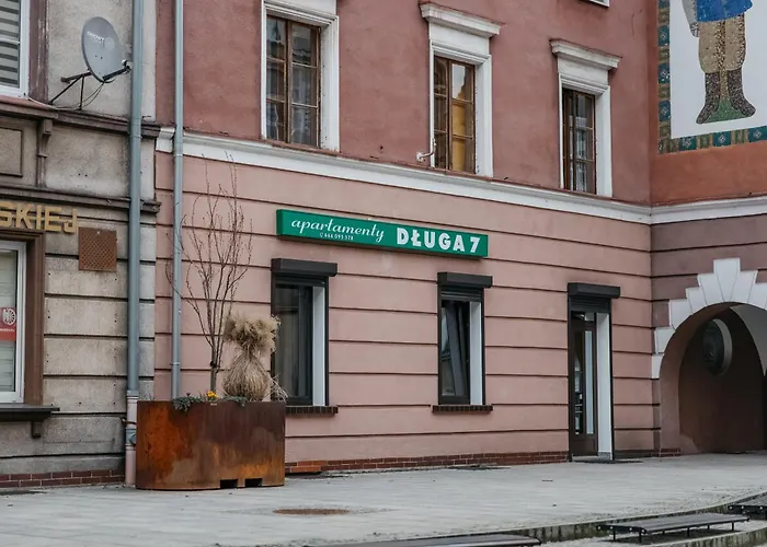 Dluga 7 شقة راتشيبوش